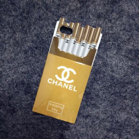 chanel cigarette case iphone 7